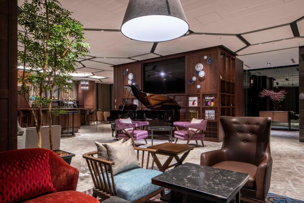 Hotel Grandbach Tokyo Ginza Luaran gambar