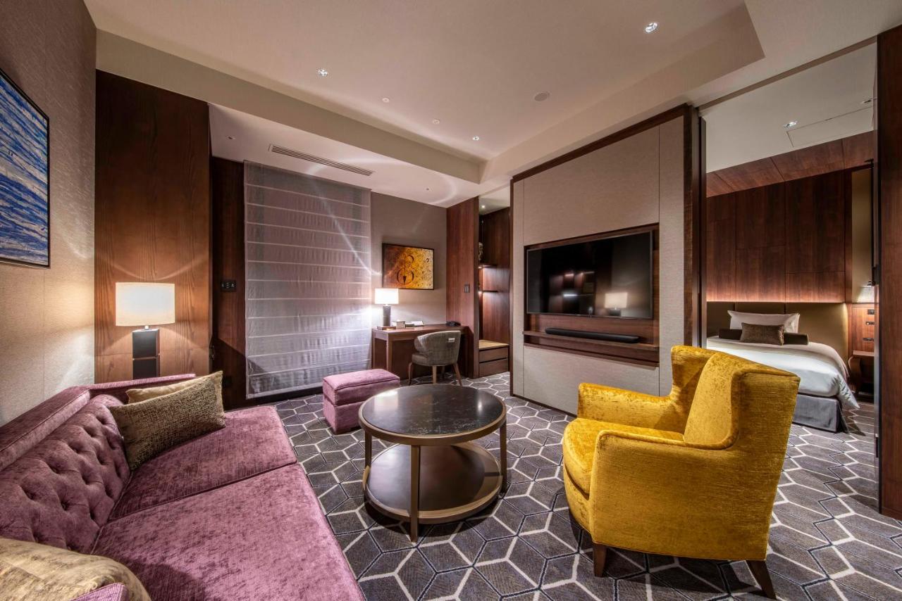 Hotel Grandbach Tokyo Ginza Luaran gambar