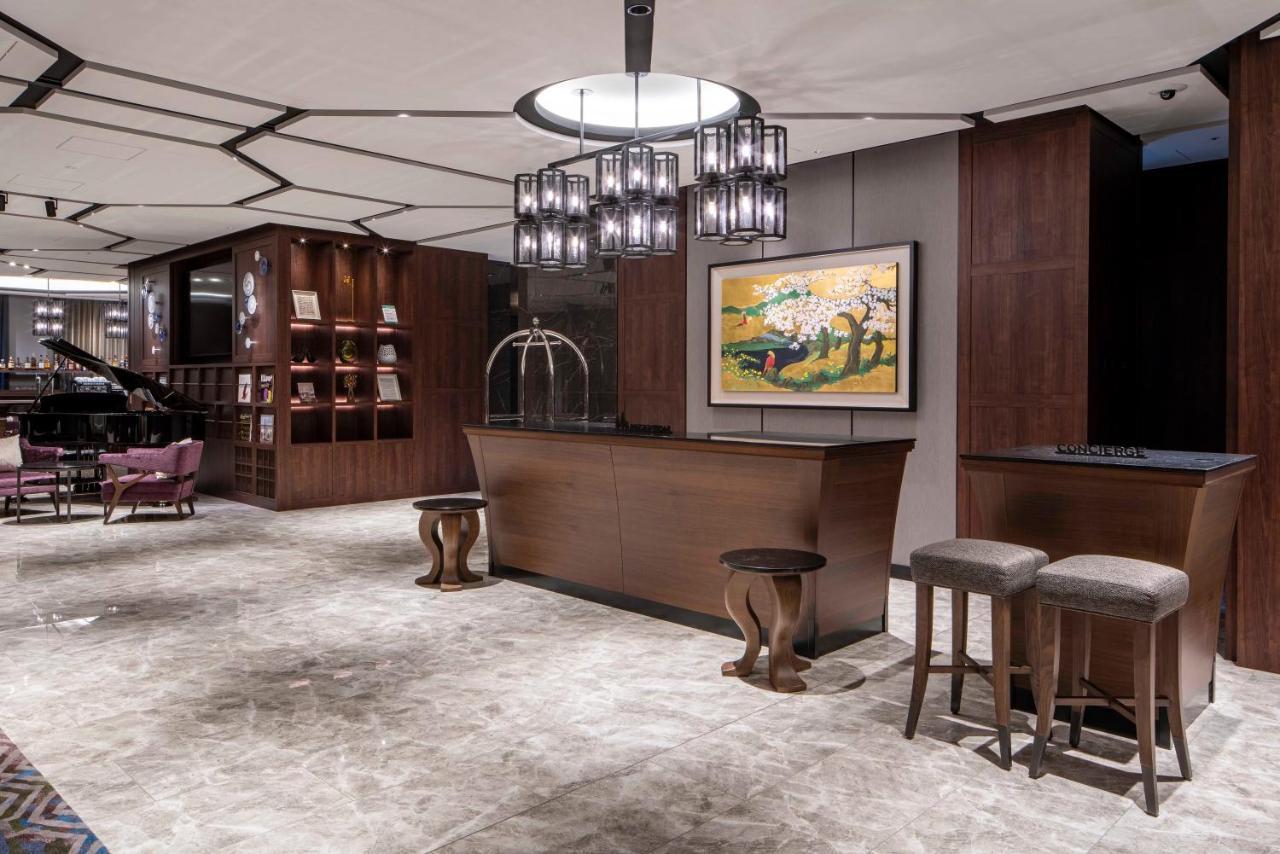 Hotel Grandbach Tokyo Ginza Luaran gambar