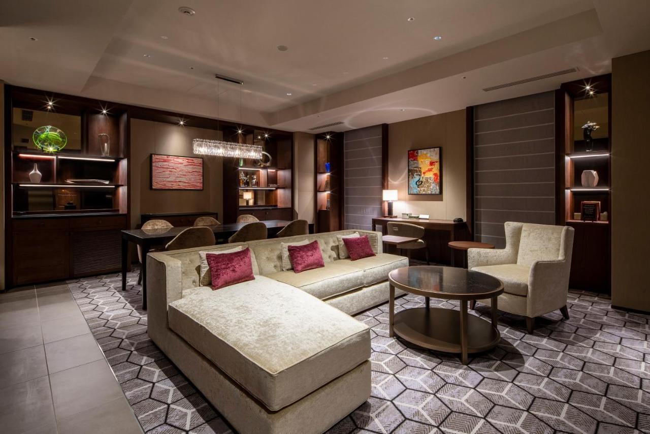 Hotel Grandbach Tokyo Ginza Luaran gambar
