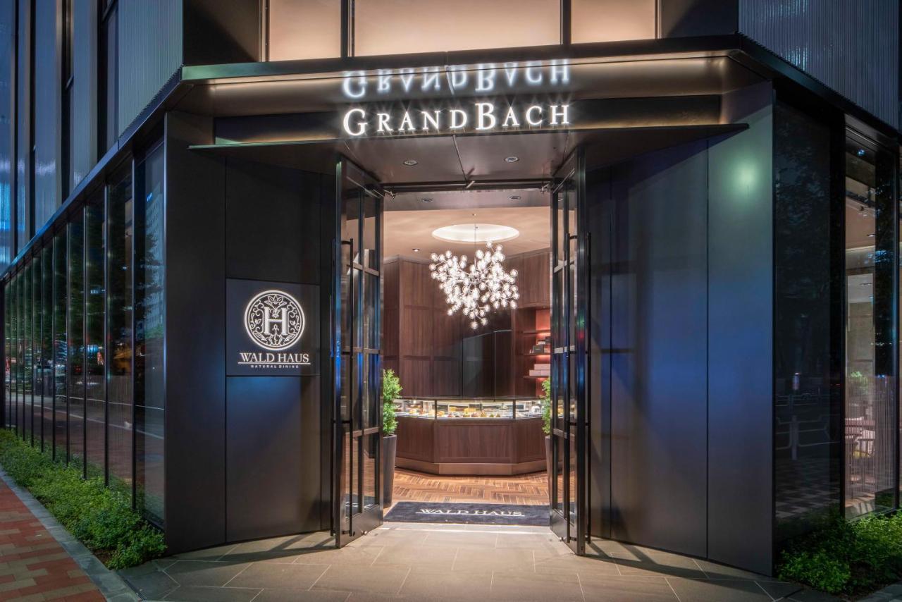 Hotel Grandbach Tokyo Ginza Luaran gambar