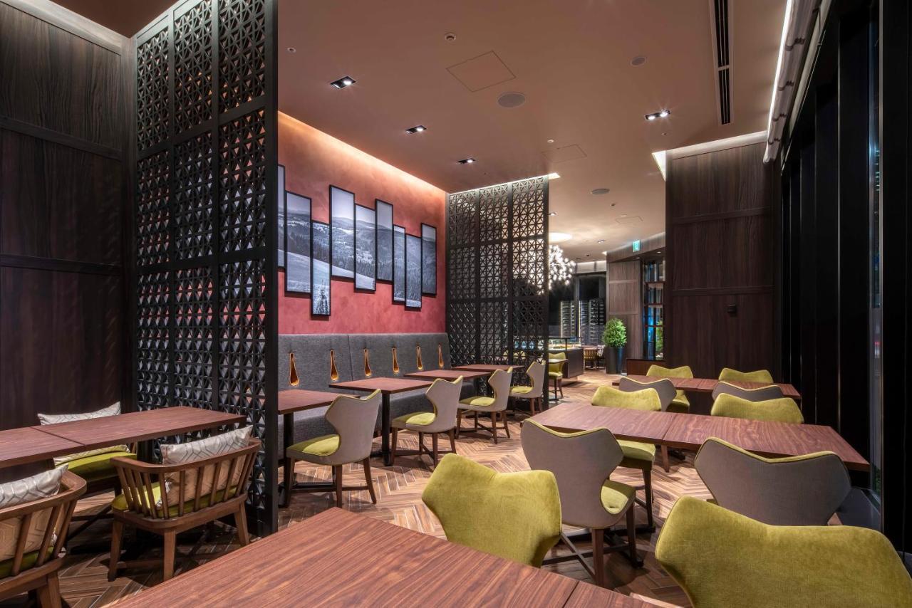 Hotel Grandbach Tokyo Ginza Luaran gambar