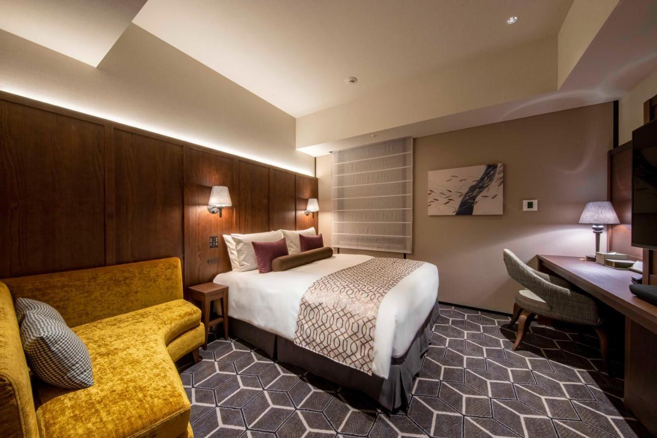 Hotel Grandbach Tokyo Ginza Luaran gambar