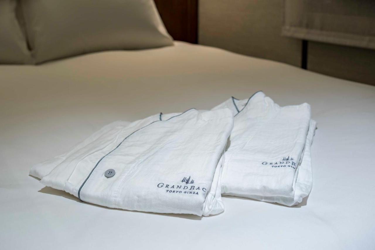 Hotel Grandbach Tokyo Ginza Luaran gambar