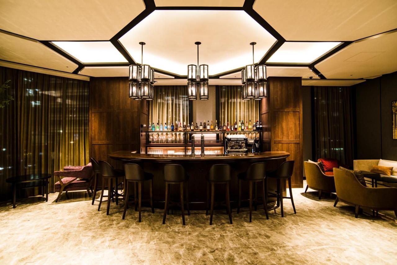 Hotel Grandbach Tokyo Ginza Luaran gambar