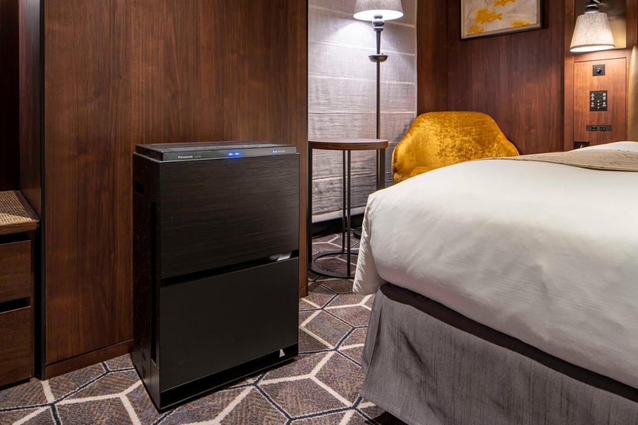Hotel Grandbach Tokyo Ginza Luaran gambar
