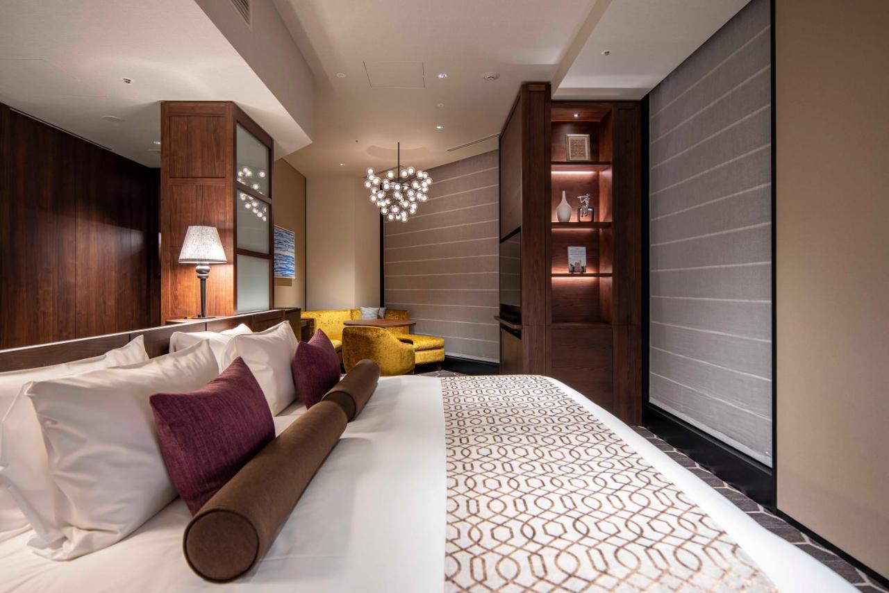 Hotel Grandbach Tokyo Ginza Luaran gambar