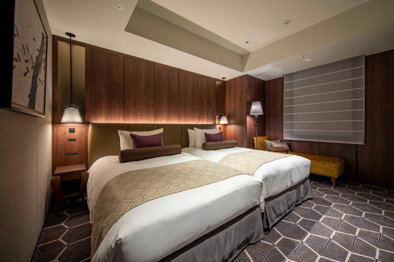 Hotel Grandbach Tokyo Ginza Luaran gambar
