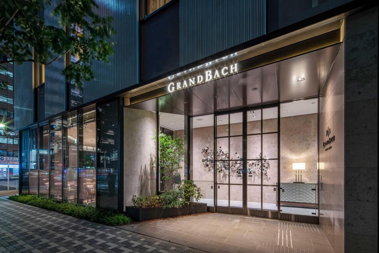Hotel Grandbach Tokyo Ginza Luaran gambar