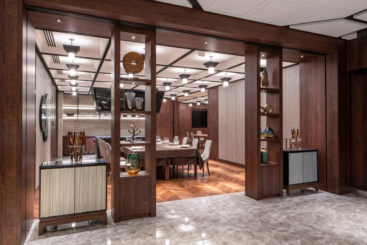 Hotel Grandbach Tokyo Ginza Luaran gambar