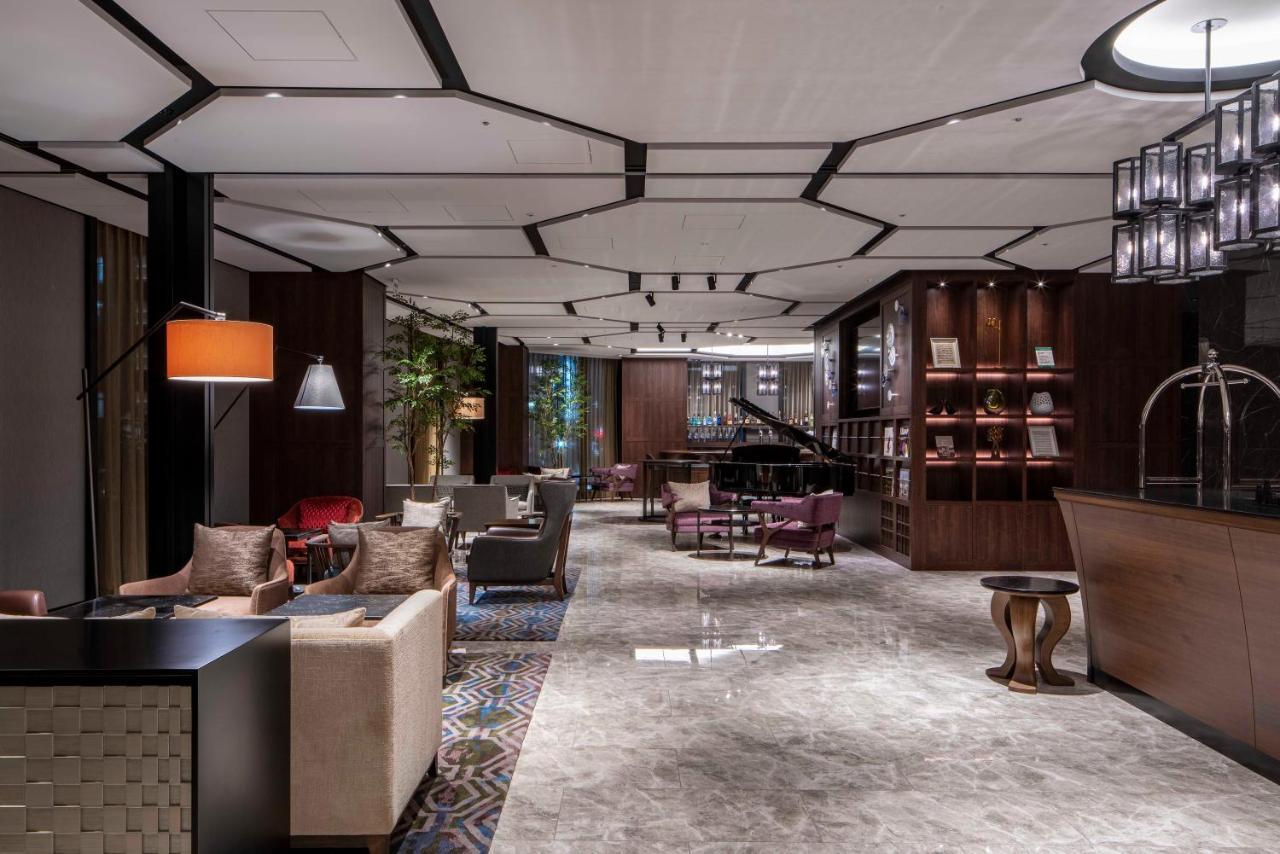 Hotel Grandbach Tokyo Ginza Luaran gambar