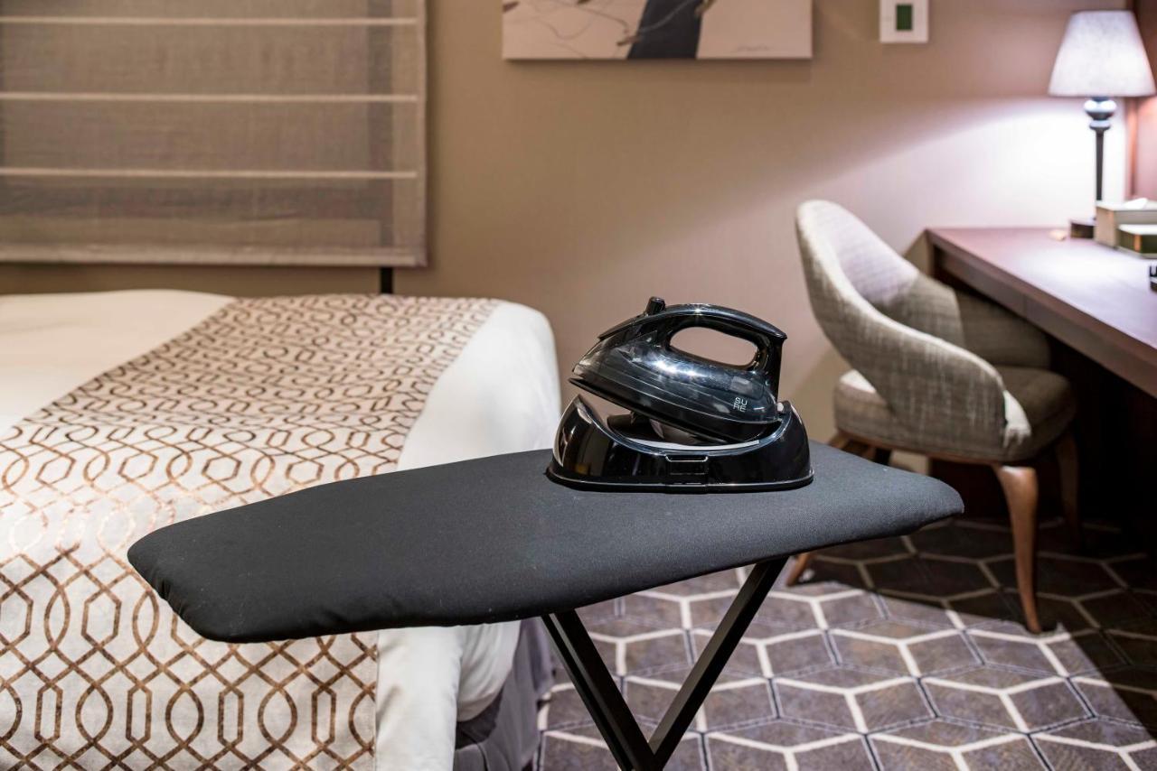 Hotel Grandbach Tokyo Ginza Luaran gambar
