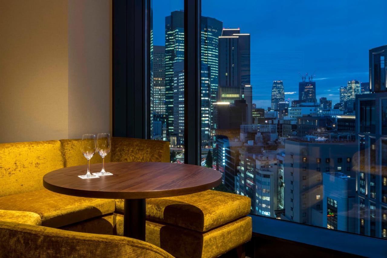 Hotel Grandbach Tokyo Ginza Luaran gambar