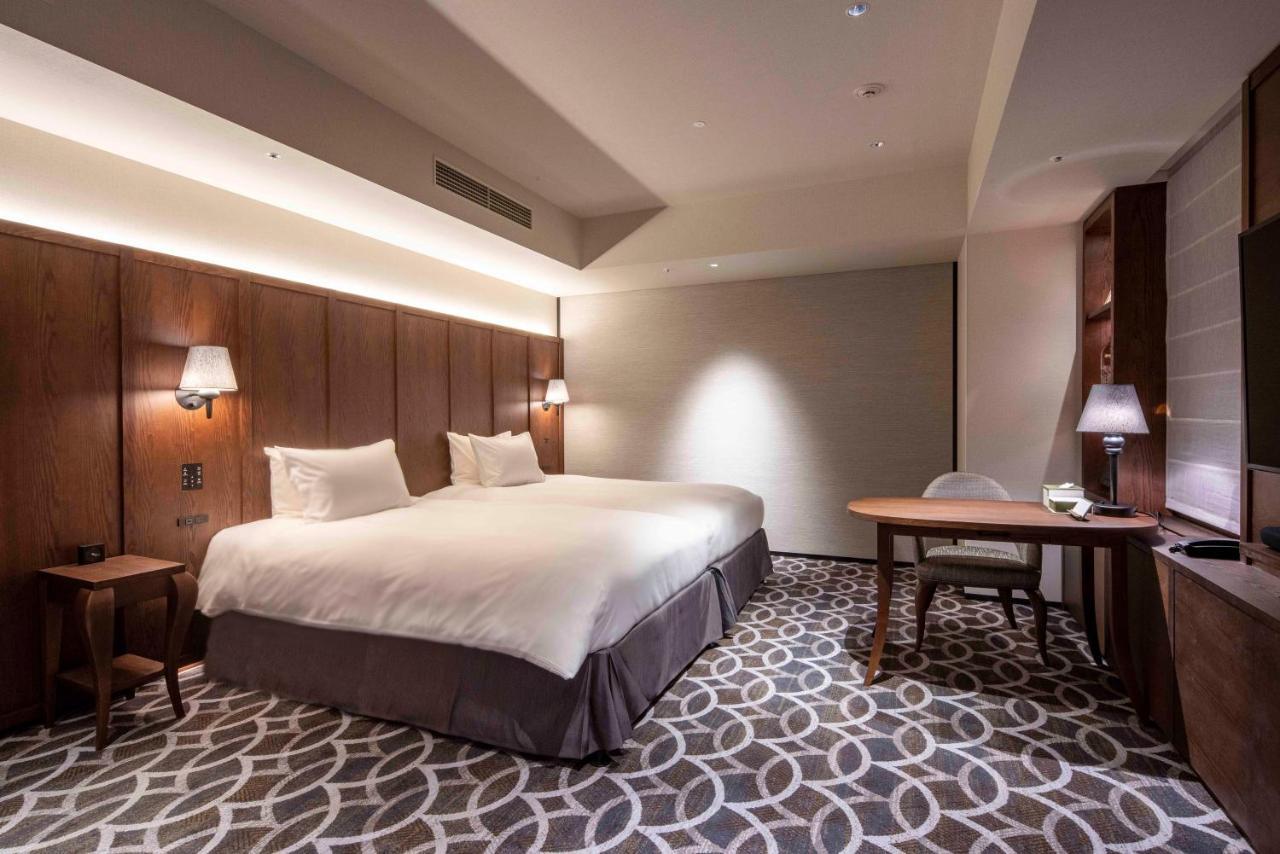 Hotel Grandbach Tokyo Ginza Luaran gambar
