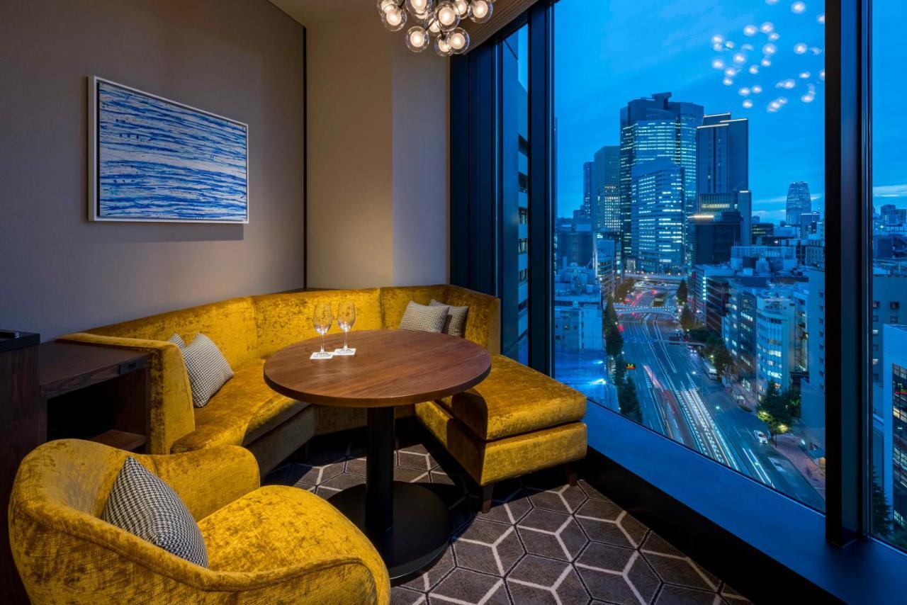 Hotel Grandbach Tokyo Ginza Luaran gambar