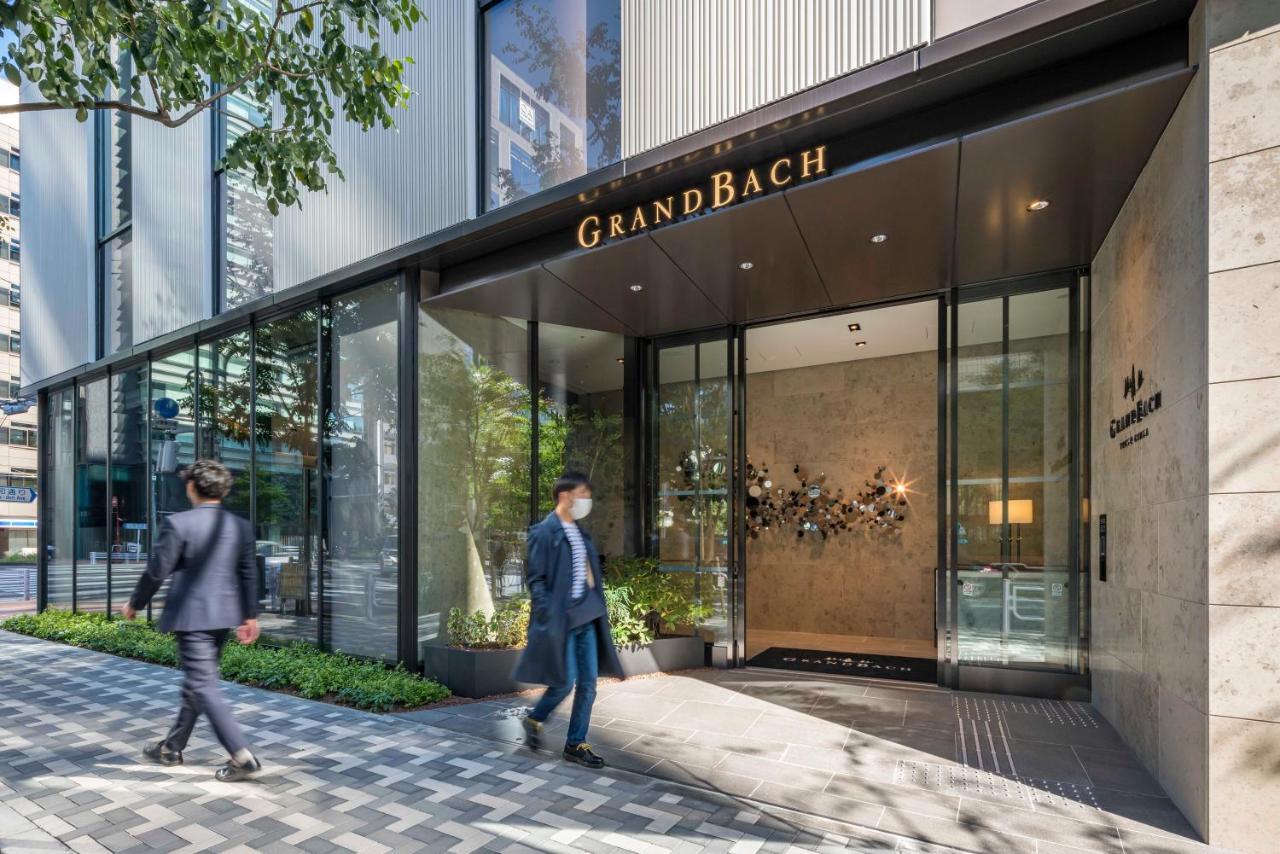 Hotel Grandbach Tokyo Ginza Luaran gambar