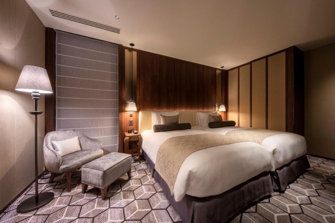 Hotel Grandbach Tokyo Ginza Luaran gambar