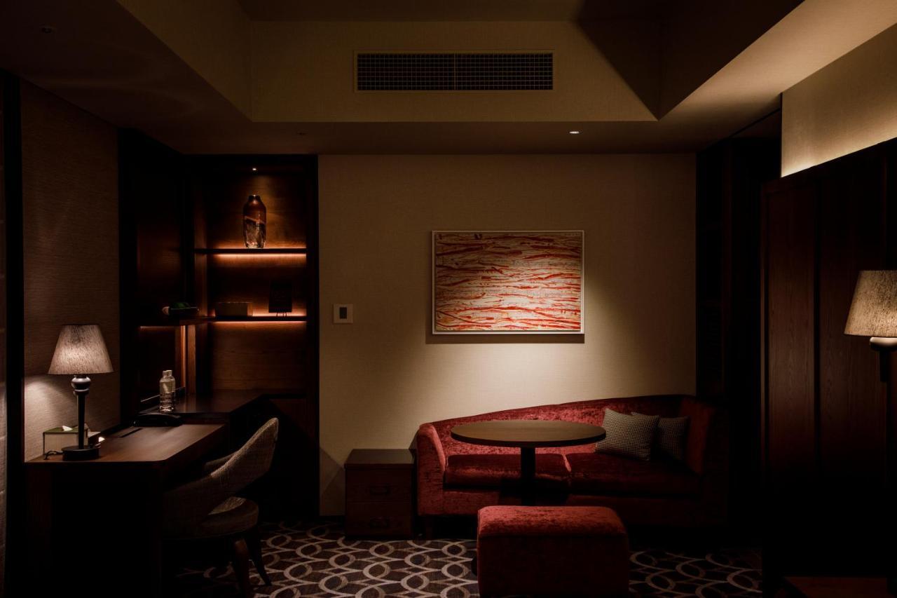 Hotel Grandbach Tokyo Ginza Luaran gambar