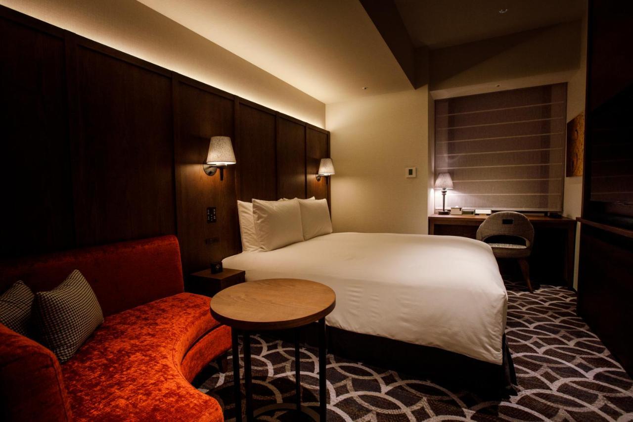 Hotel Grandbach Tokyo Ginza Luaran gambar