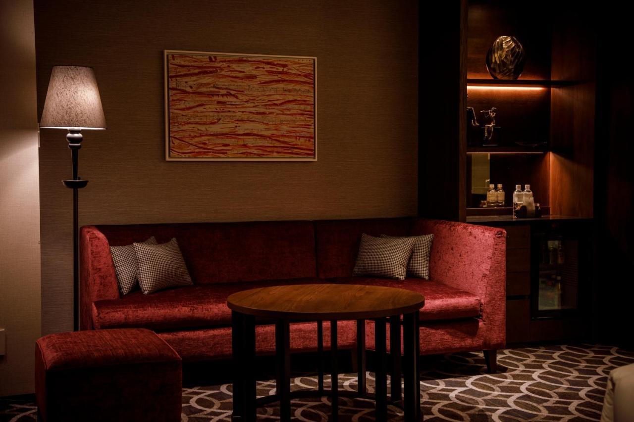 Hotel Grandbach Tokyo Ginza Luaran gambar