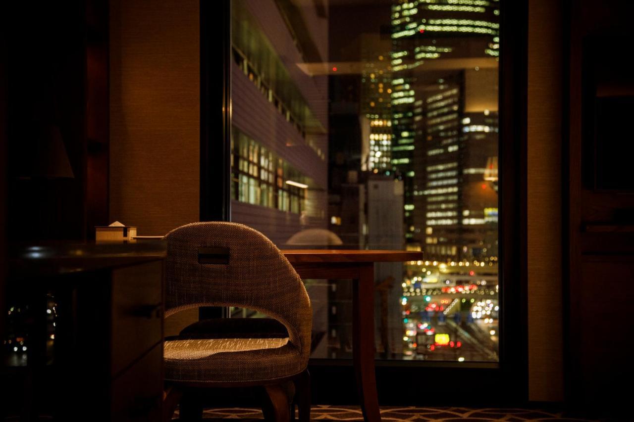 Hotel Grandbach Tokyo Ginza Luaran gambar