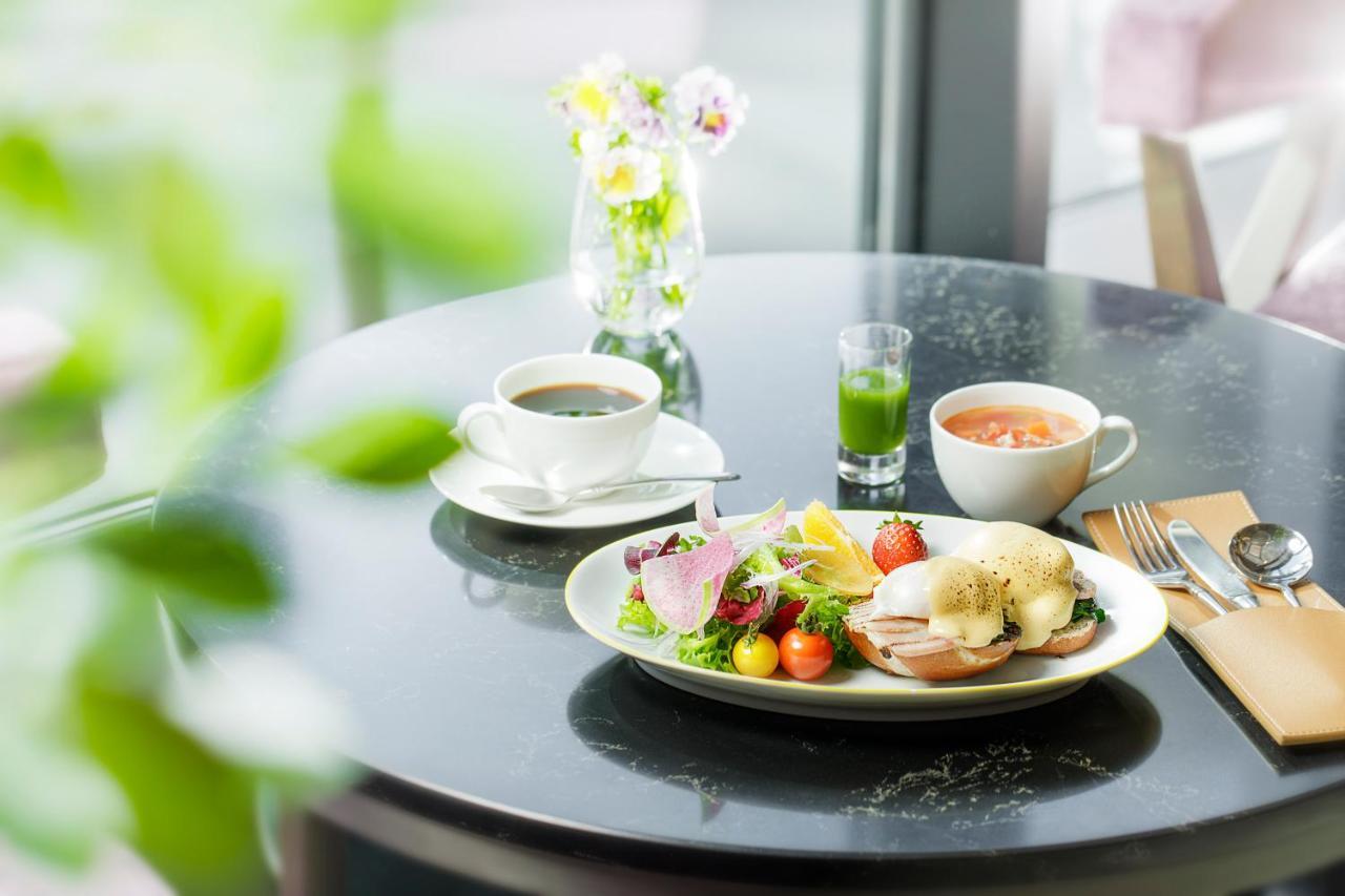 Hotel Grandbach Tokyo Ginza Luaran gambar