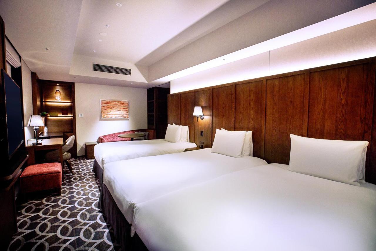 Hotel Grandbach Tokyo Ginza Luaran gambar