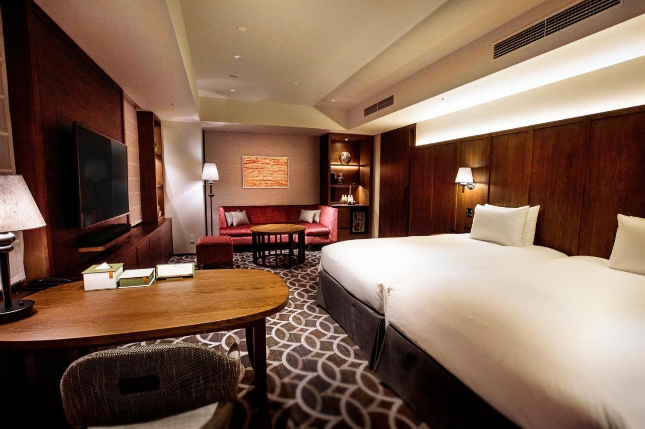 Hotel Grandbach Tokyo Ginza Luaran gambar