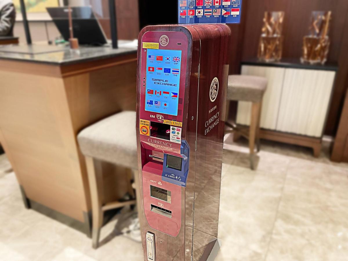 Hotel Grandbach Tokyo Ginza Luaran gambar