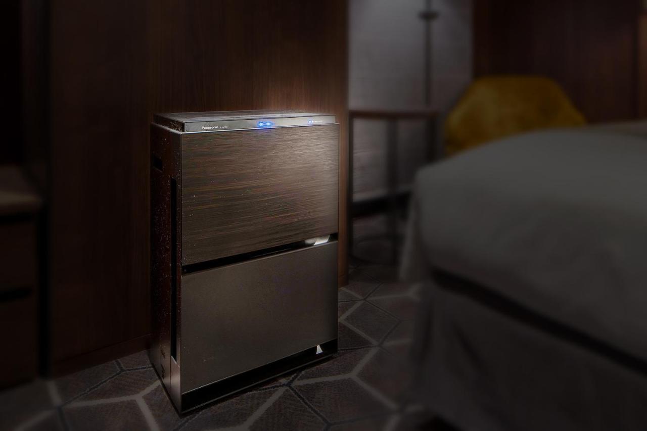 Hotel Grandbach Tokyo Ginza Luaran gambar