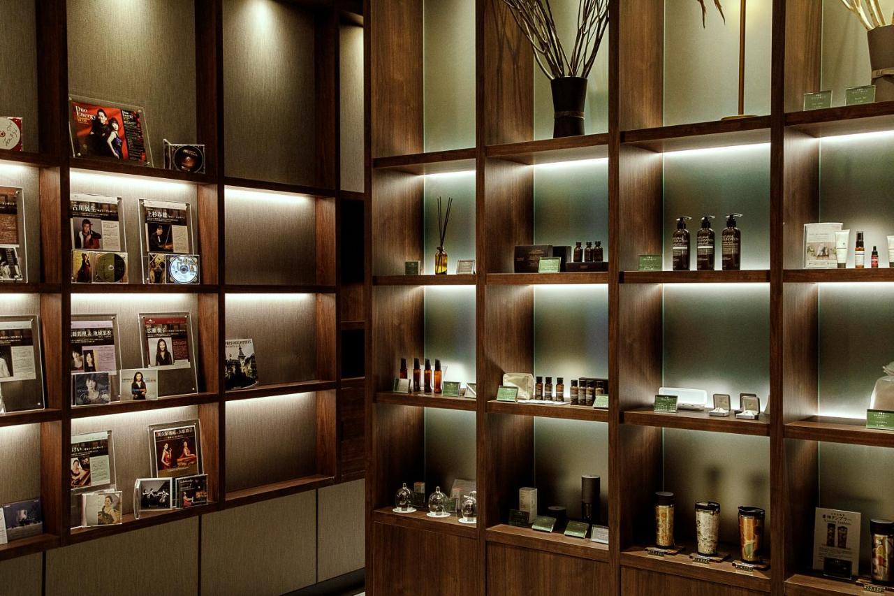 Hotel Grandbach Tokyo Ginza Luaran gambar