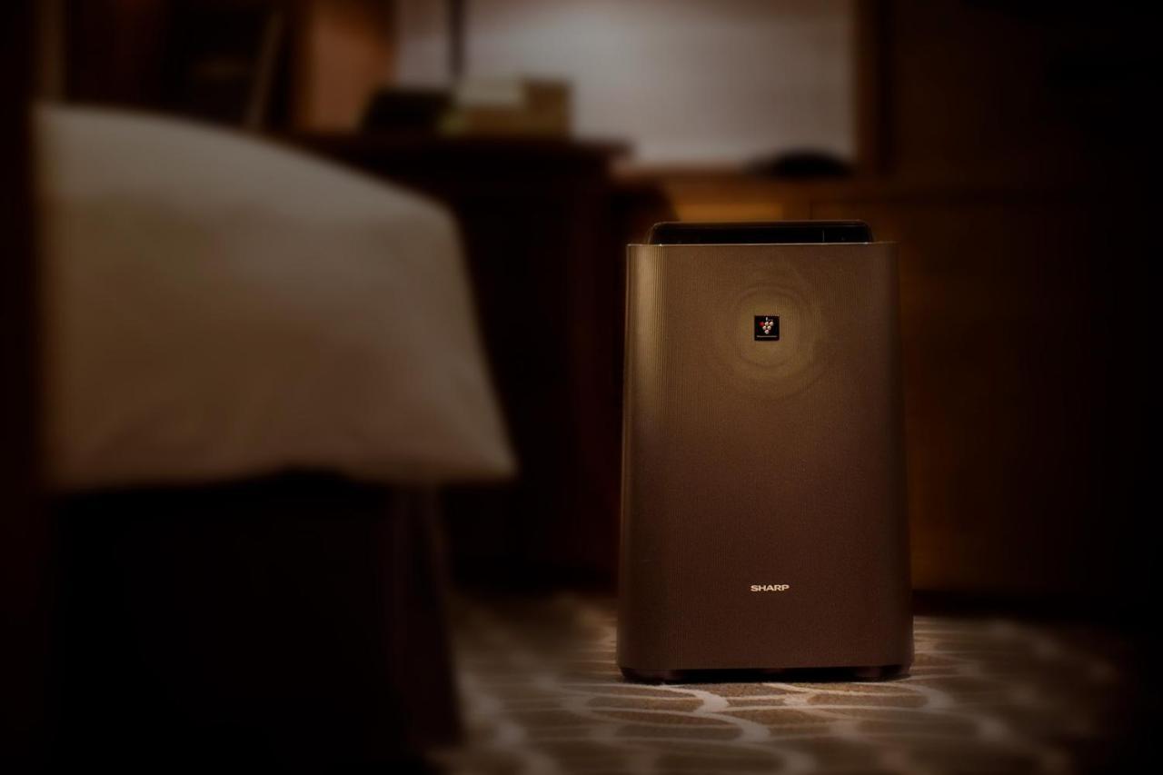 Hotel Grandbach Tokyo Ginza Luaran gambar