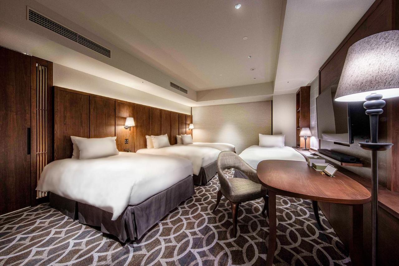 Hotel Grandbach Tokyo Ginza Luaran gambar
