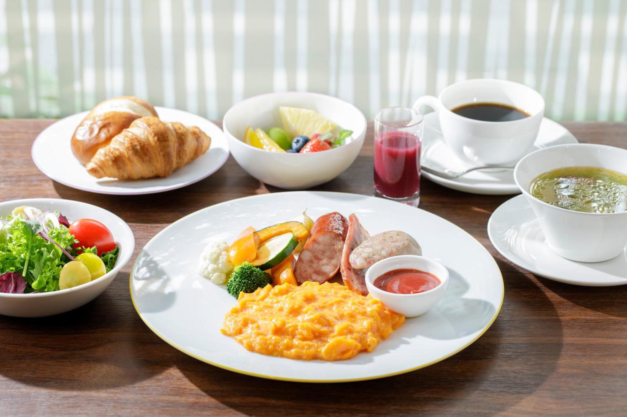 Hotel Grandbach Tokyo Ginza Luaran gambar