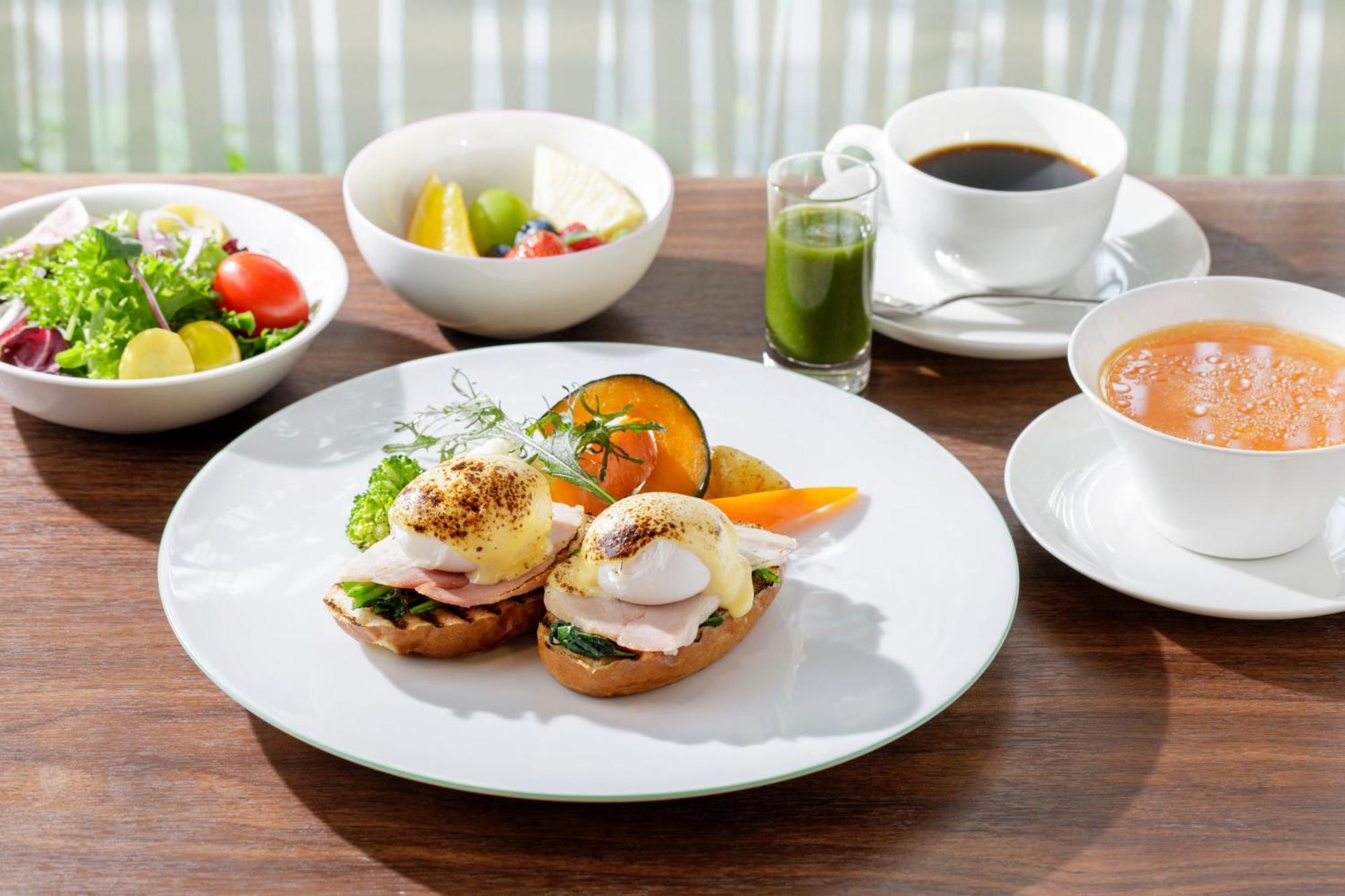 Hotel Grandbach Tokyo Ginza Luaran gambar