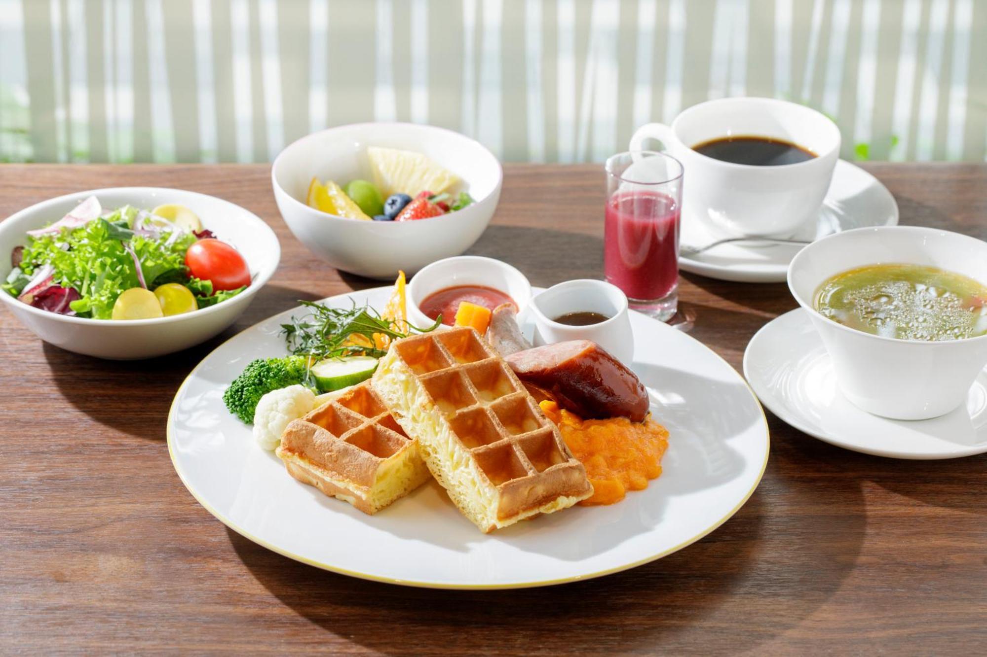 Hotel Grandbach Tokyo Ginza Luaran gambar