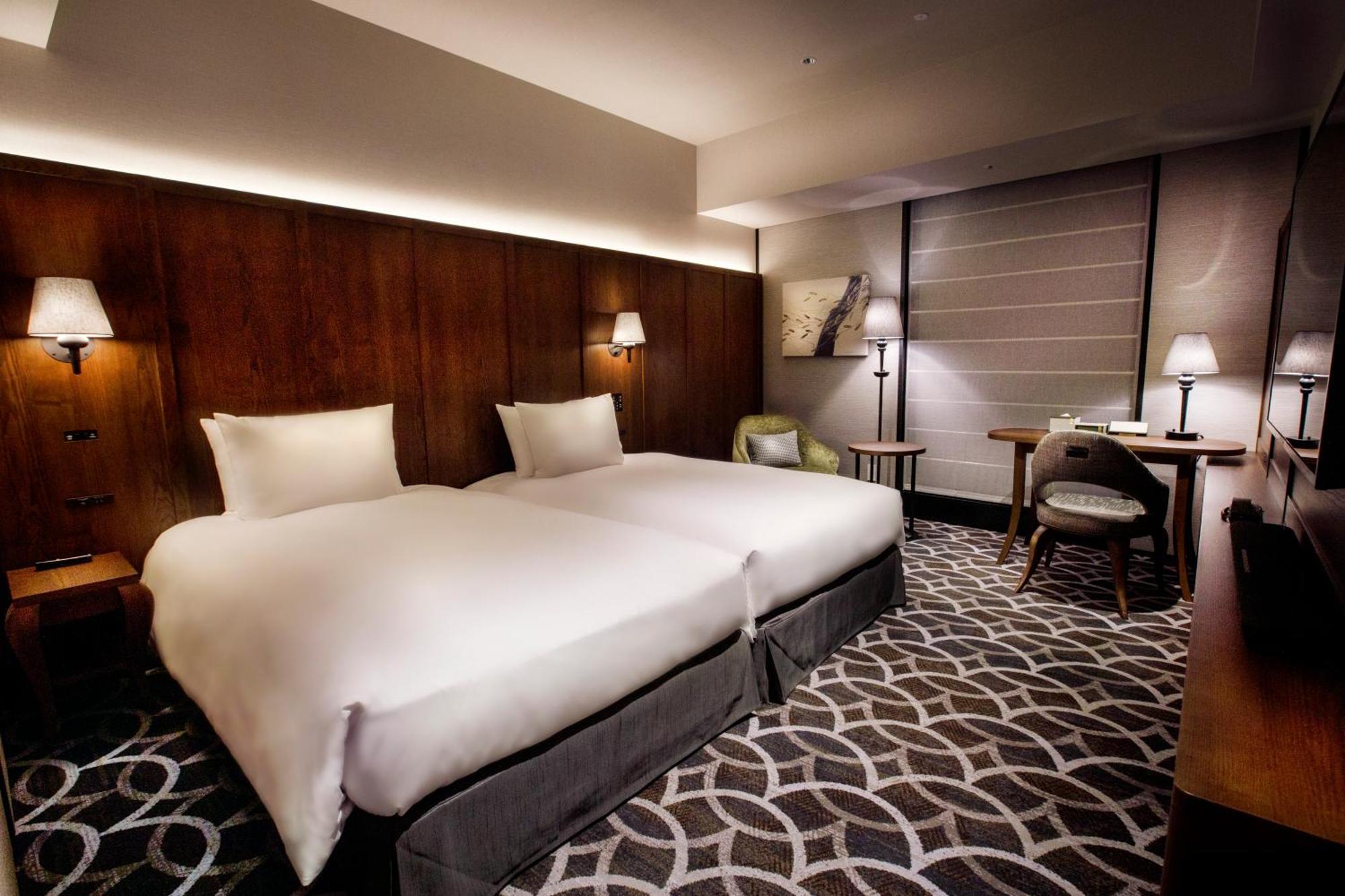 Hotel Grandbach Tokyo Ginza Luaran gambar