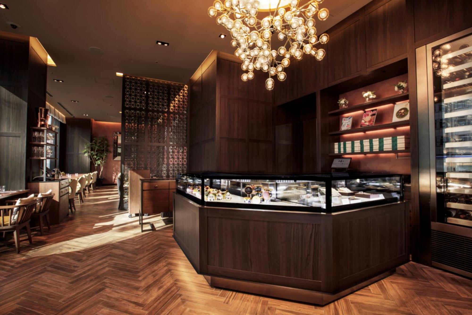 Hotel Grandbach Tokyo Ginza Luaran gambar
