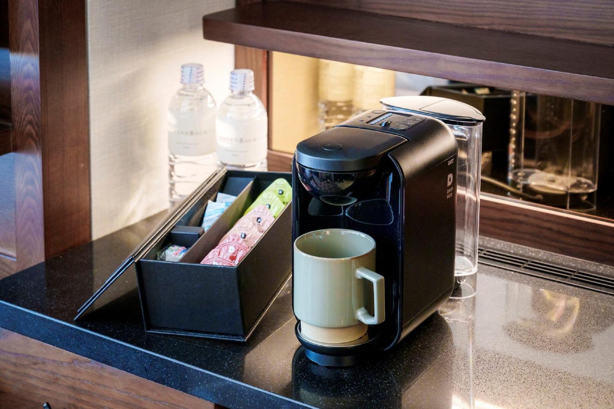 Hotel Grandbach Tokyo Ginza Luaran gambar